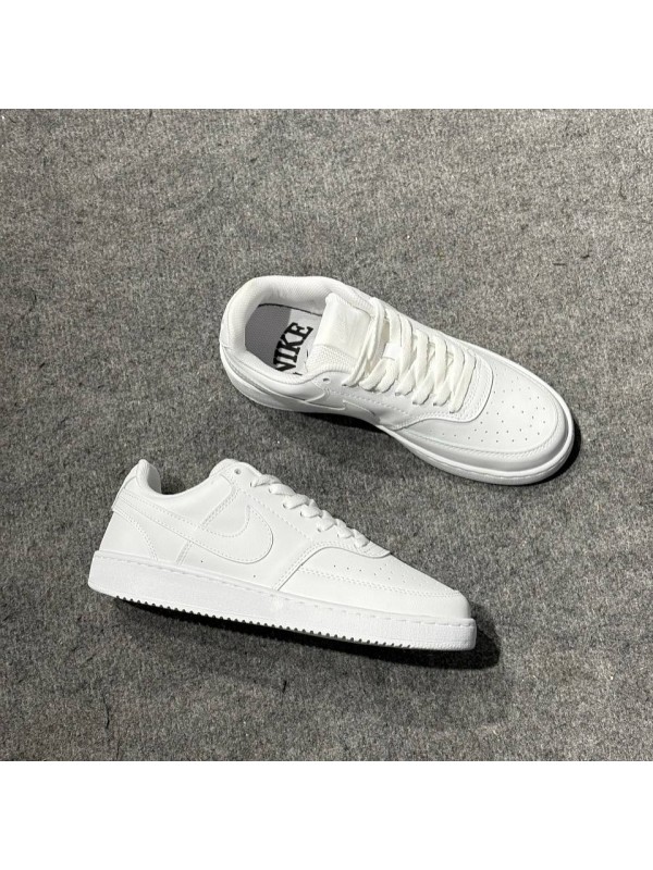 Nike Court Vision Beyaz